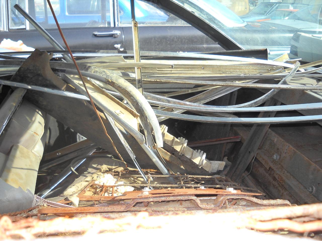 Cadillac DeVille 2dr Coupe 1960