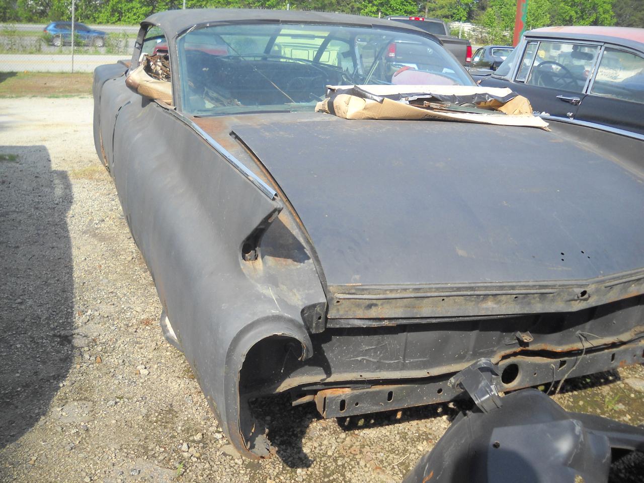 Cadillac DeVille 2dr Coupe 1960