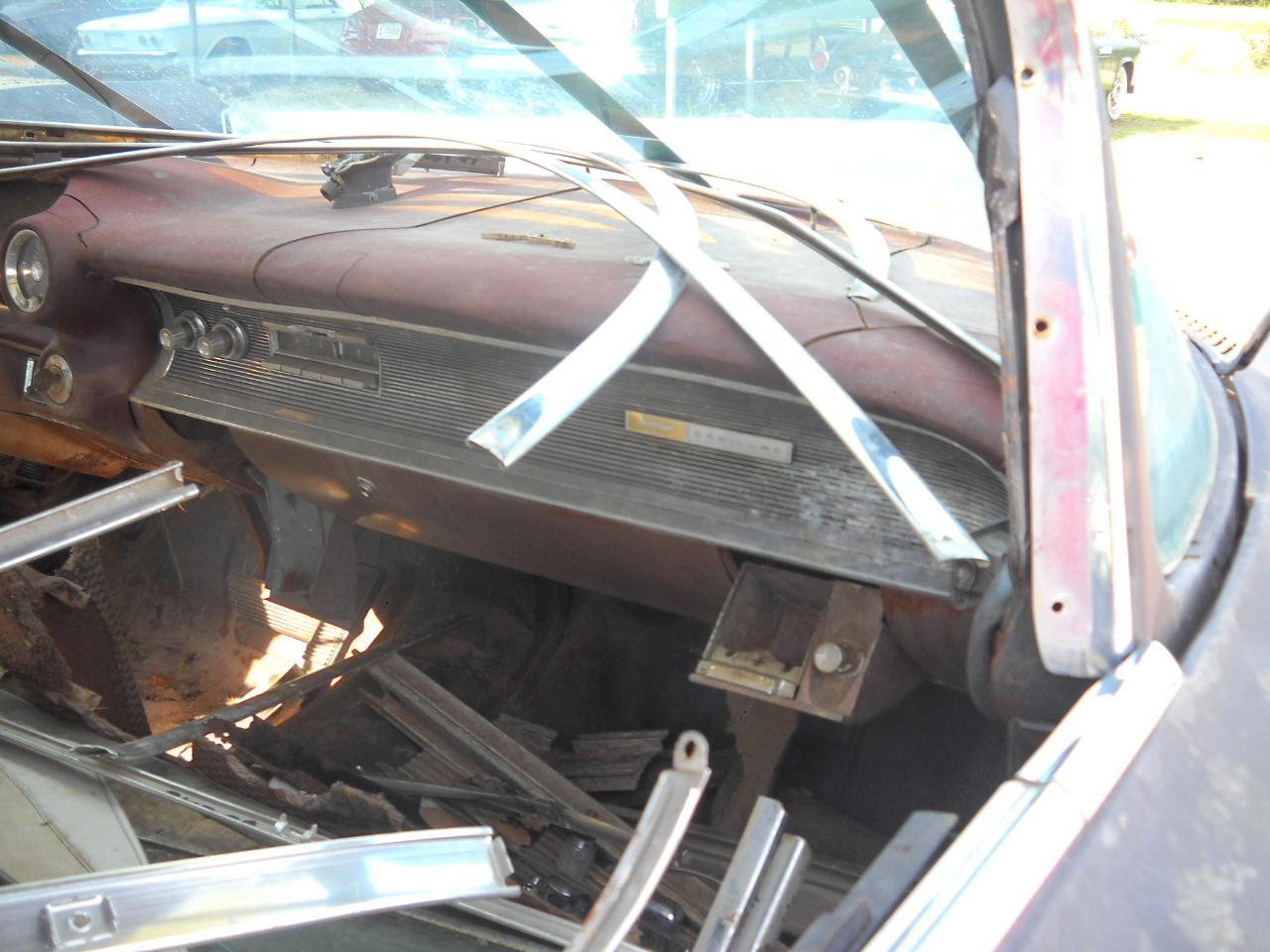 Cadillac DeVille 2dr Coupe 1960