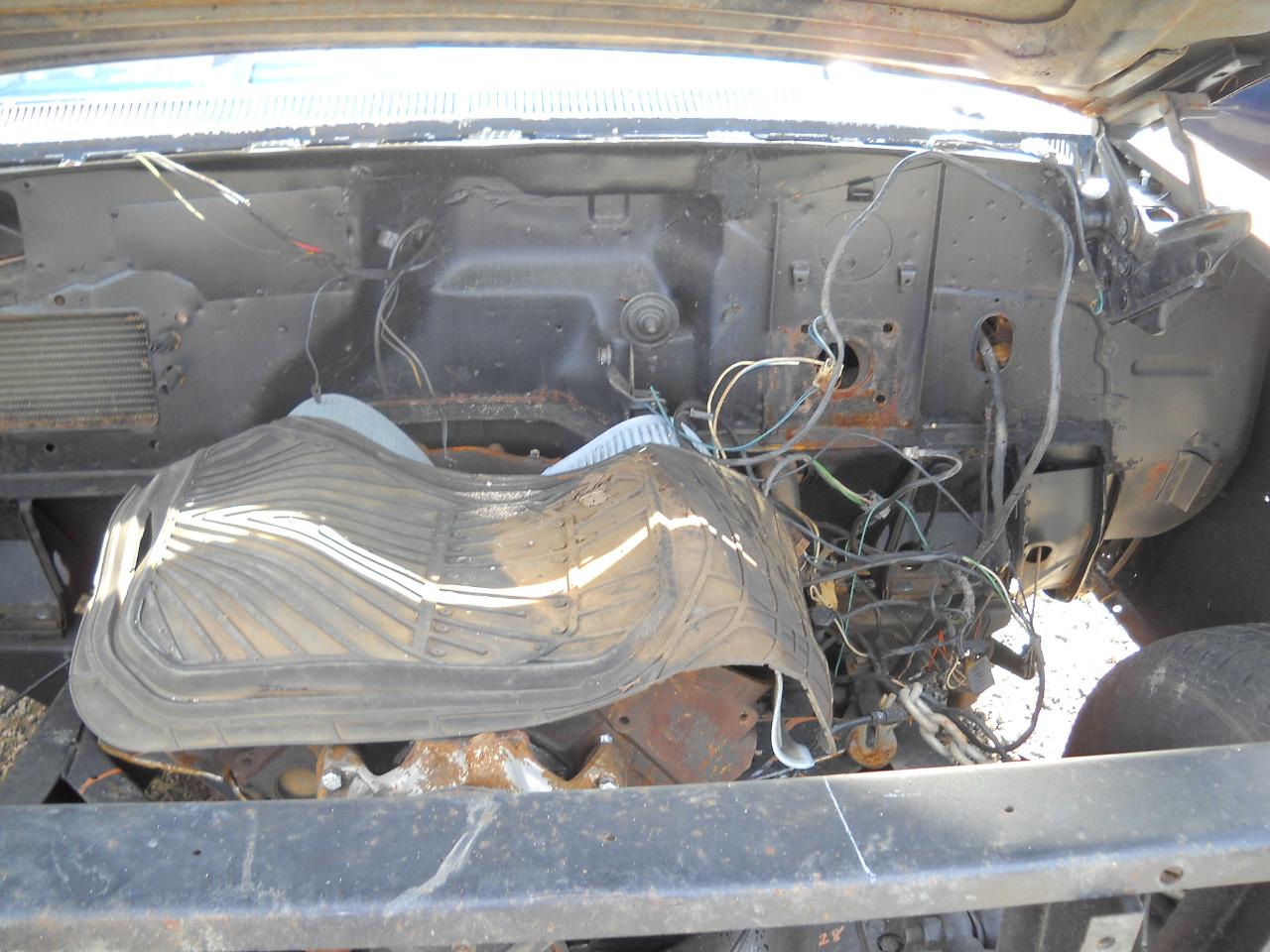 Cadillac DeVille 2dr Coupe 1960