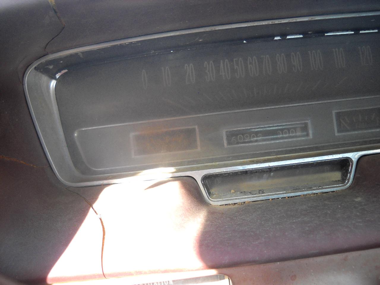 Cadillac DeVille 2dr Coupe 1960