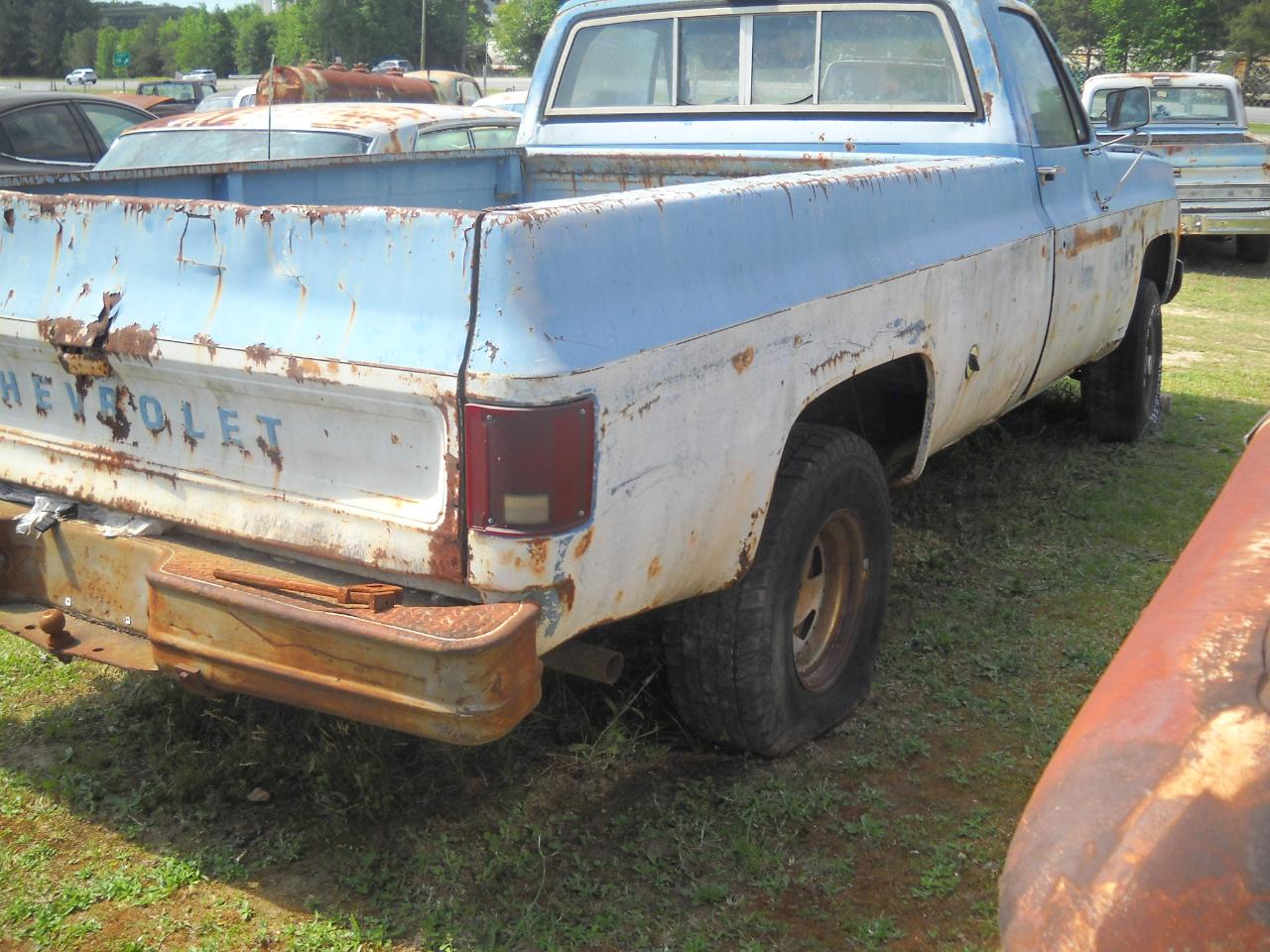 Chevrolet Trucks C10  1975