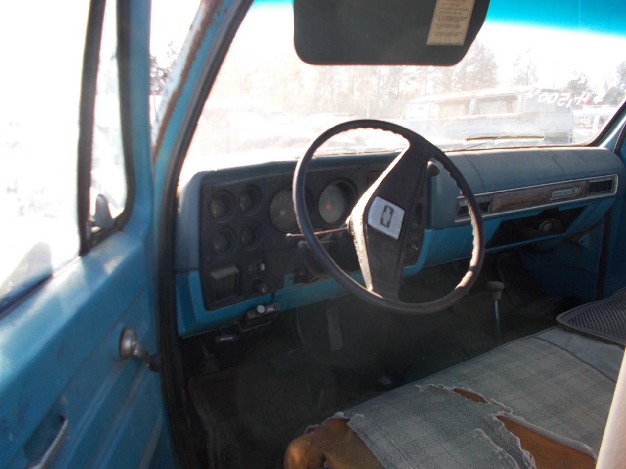 Chevrolet Trucks C10  1975