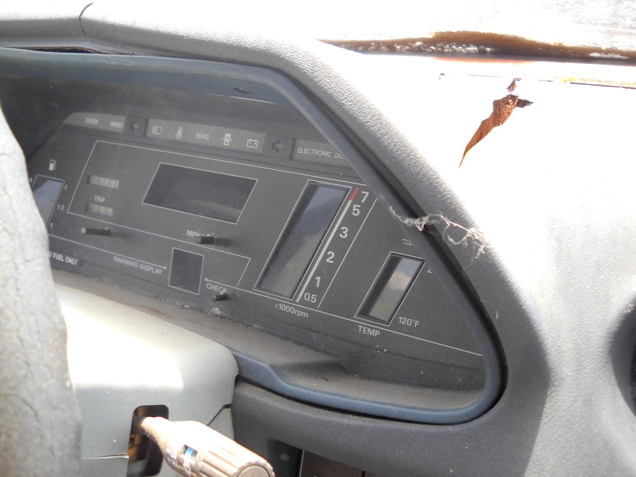 Datsun 280ZX Base 1983