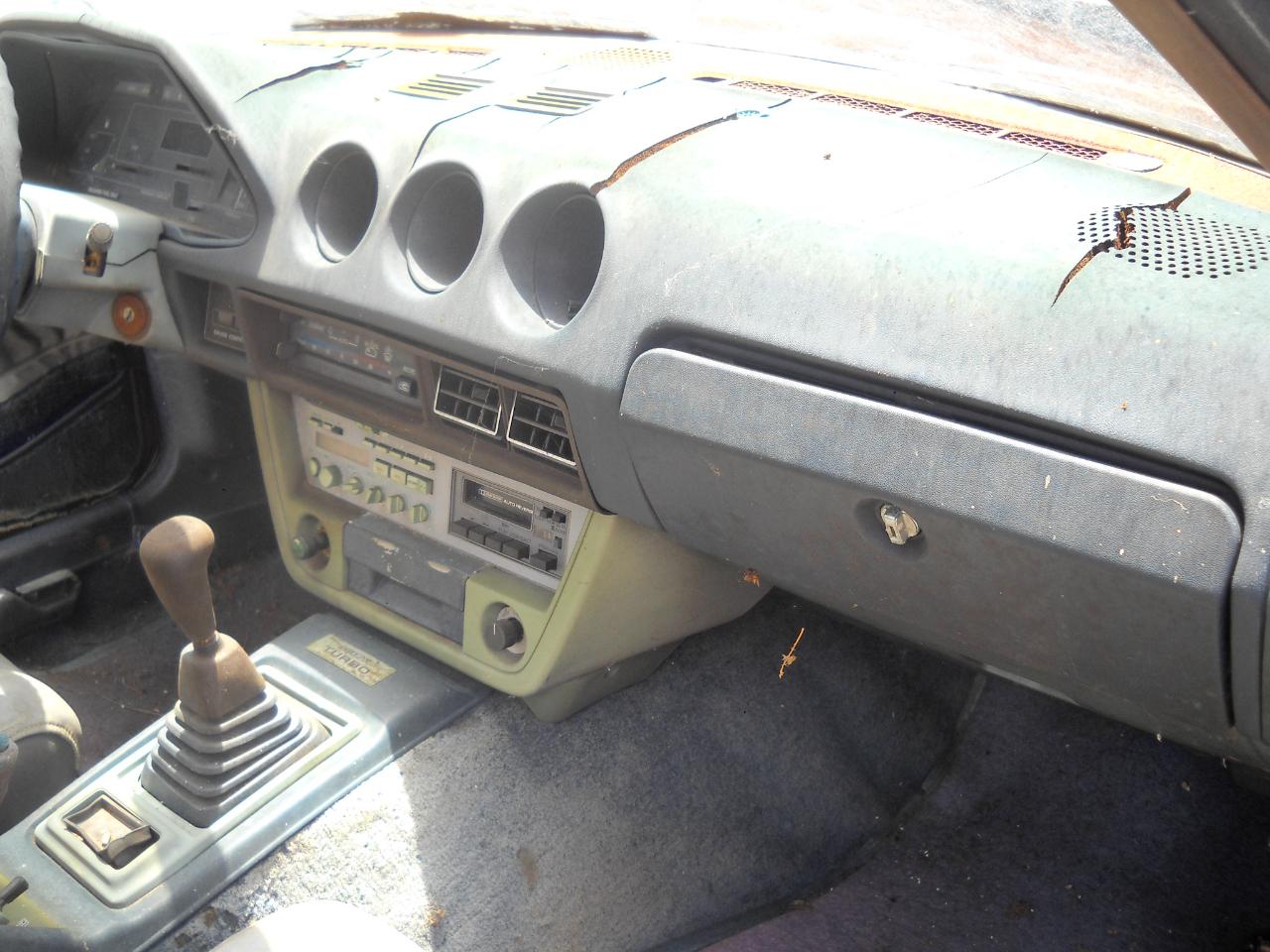 Datsun 280ZX Base 1983