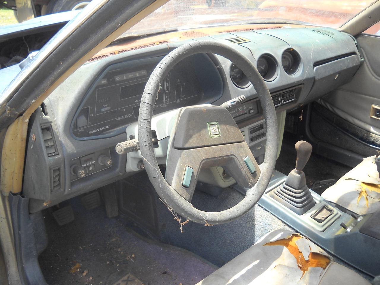 Datsun 280ZX Base 1983