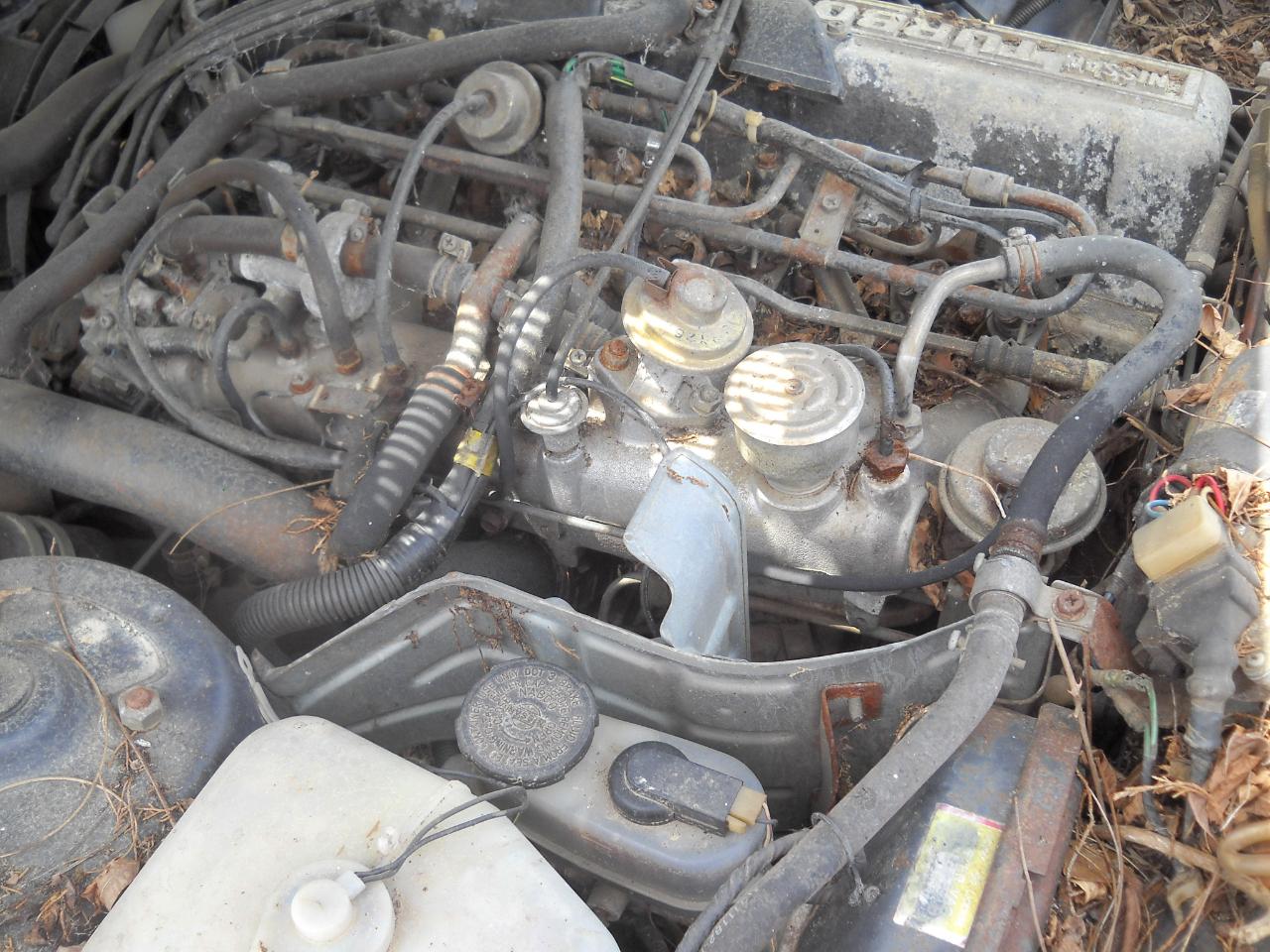 Datsun 280ZX Base 1983