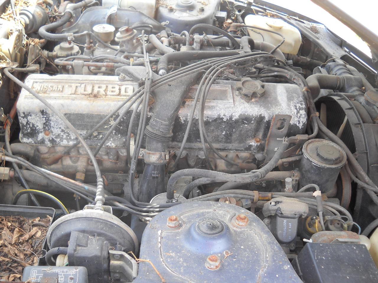 Datsun 280ZX Base 1983
