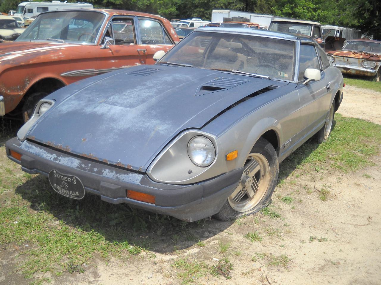 Datsun 280ZX Base 1983