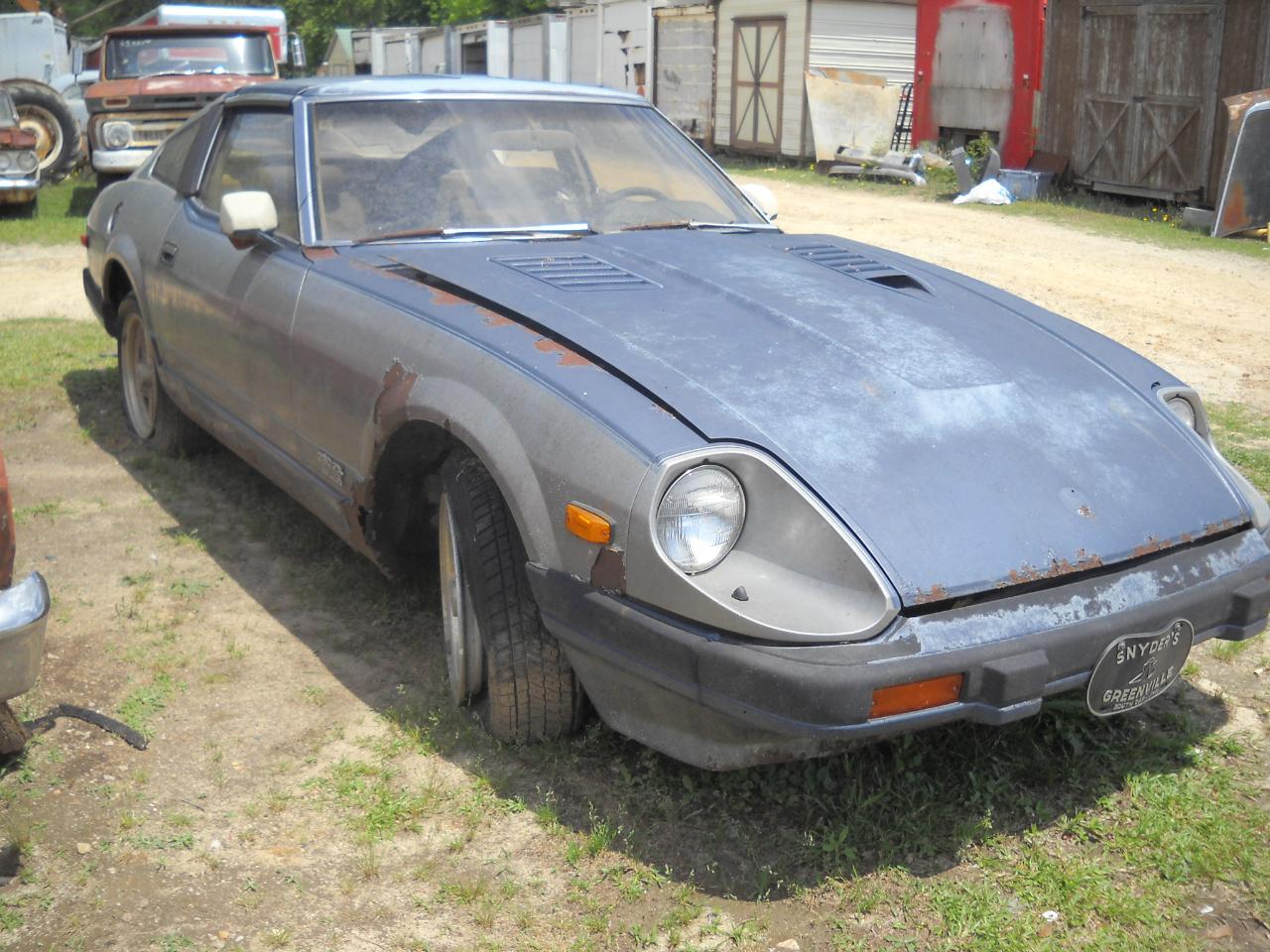 Datsun 280ZX Base 1983