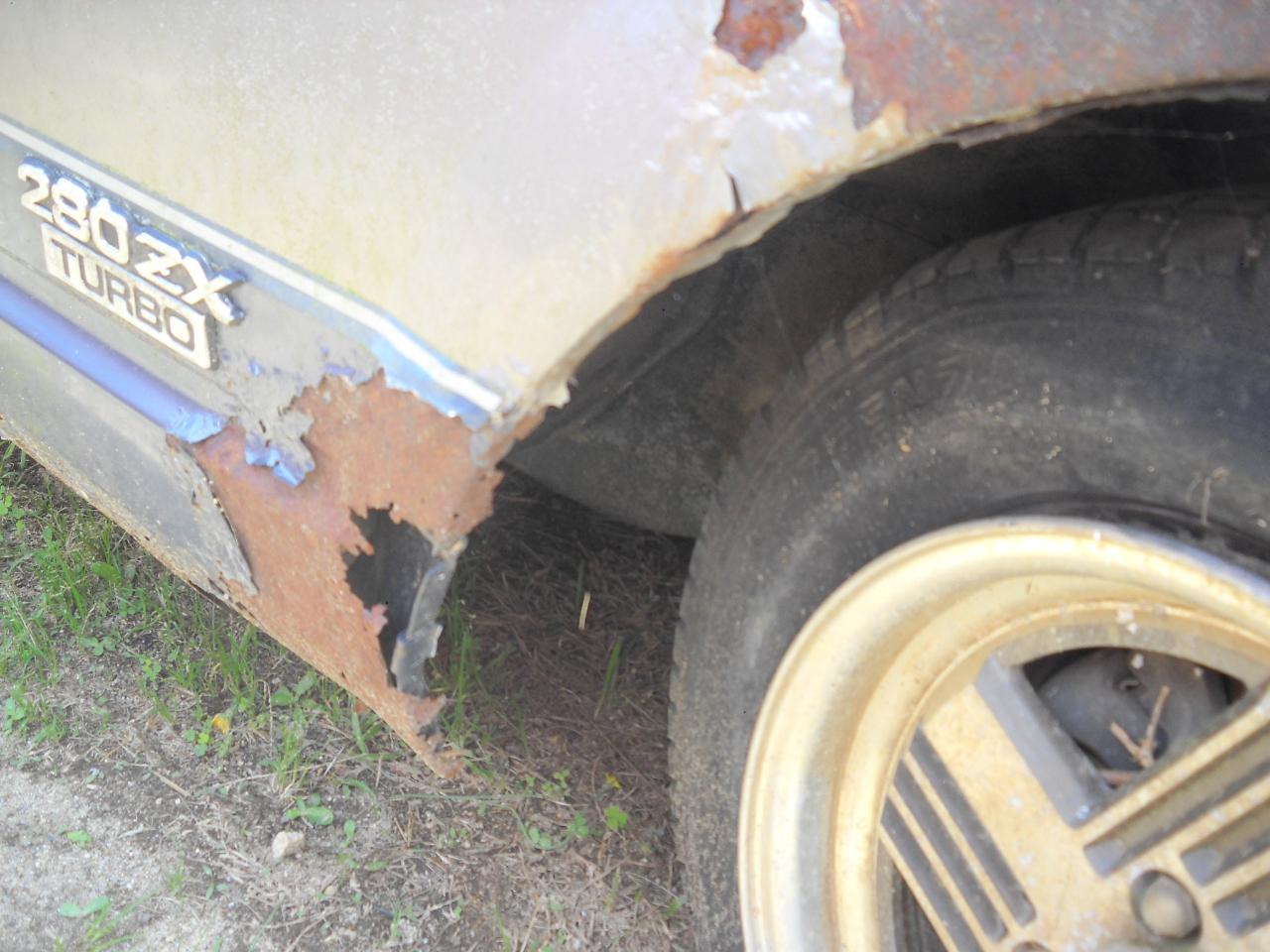 Datsun 280ZX Base 1983