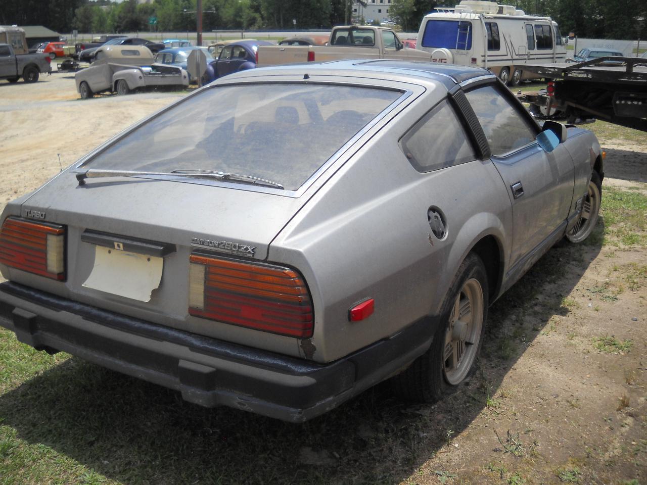 Datsun 280ZX Base 1983