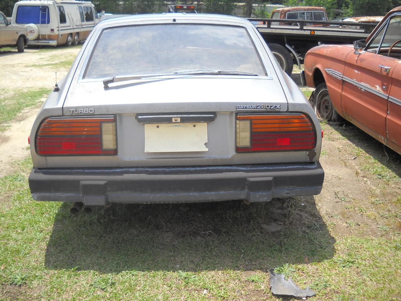 Datsun 280ZX Base 1983