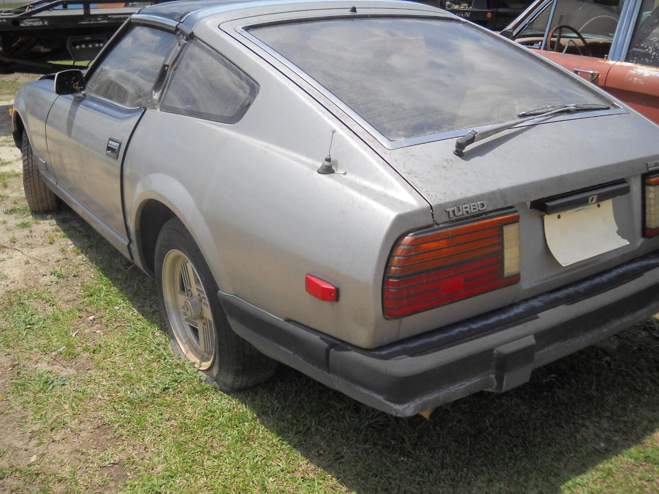 Datsun 280ZX Base 1983