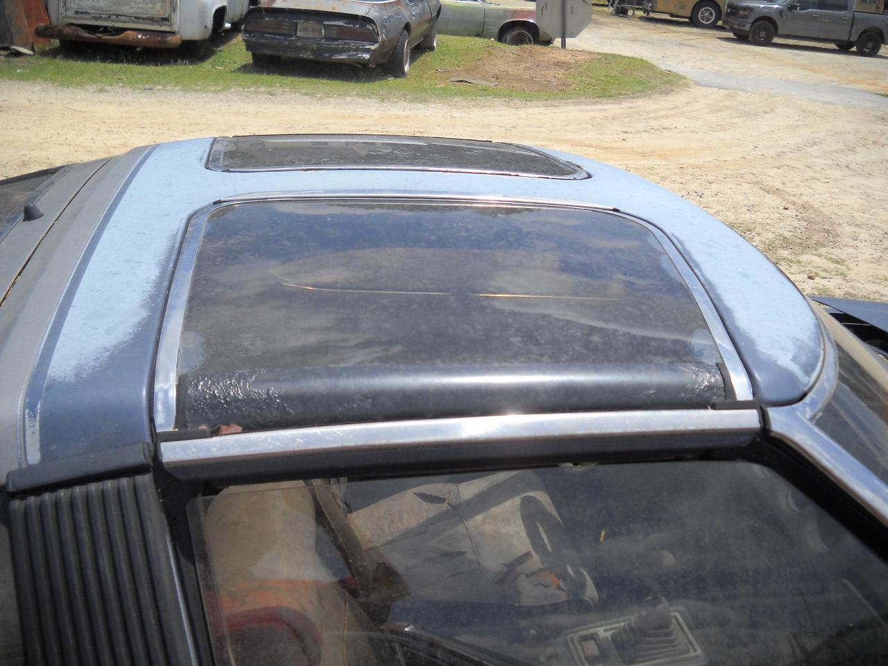 Datsun 280ZX Base 1983