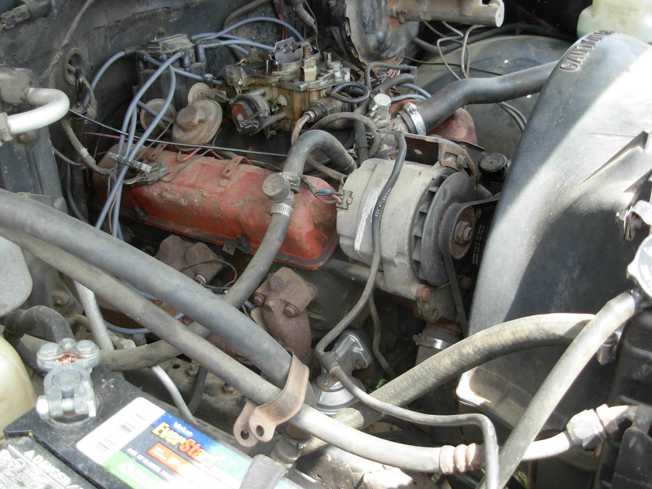 1986 Chevrolet C/K 10 Regular Cab 4WD