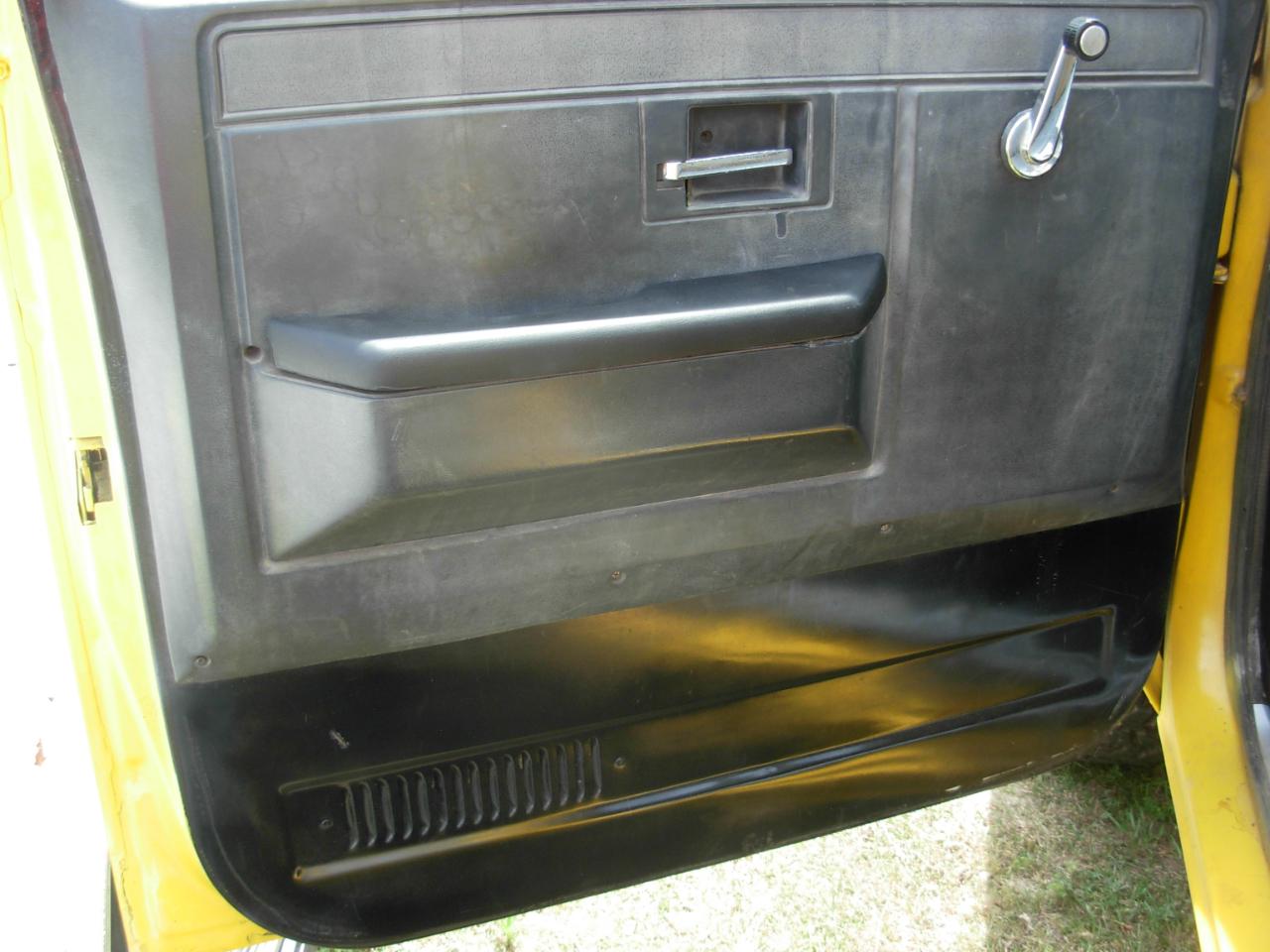 Chevrolet C/K 10 Regular Cab 4WD 1986