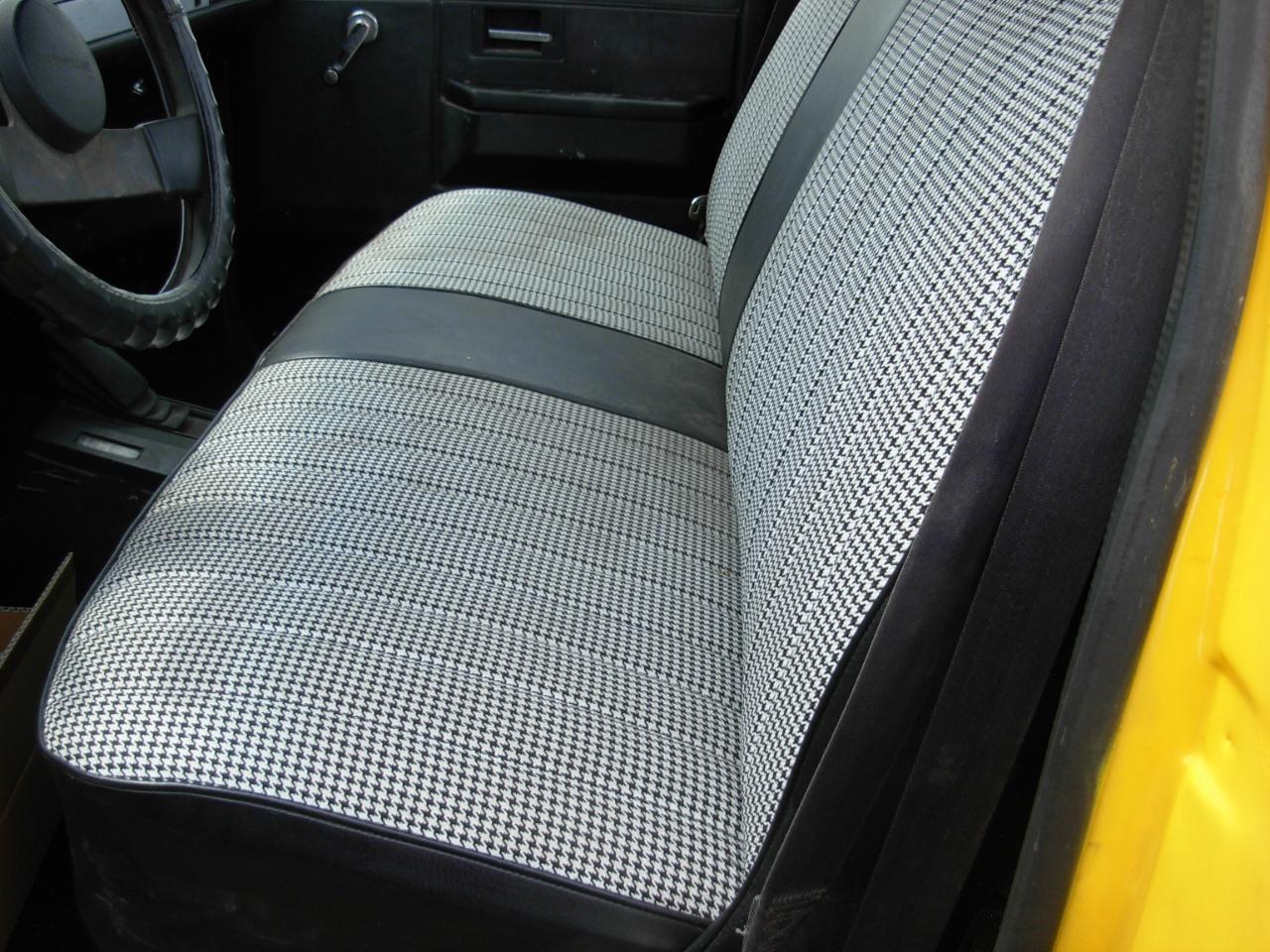 Chevrolet C/K 10 Regular Cab 4WD 1986