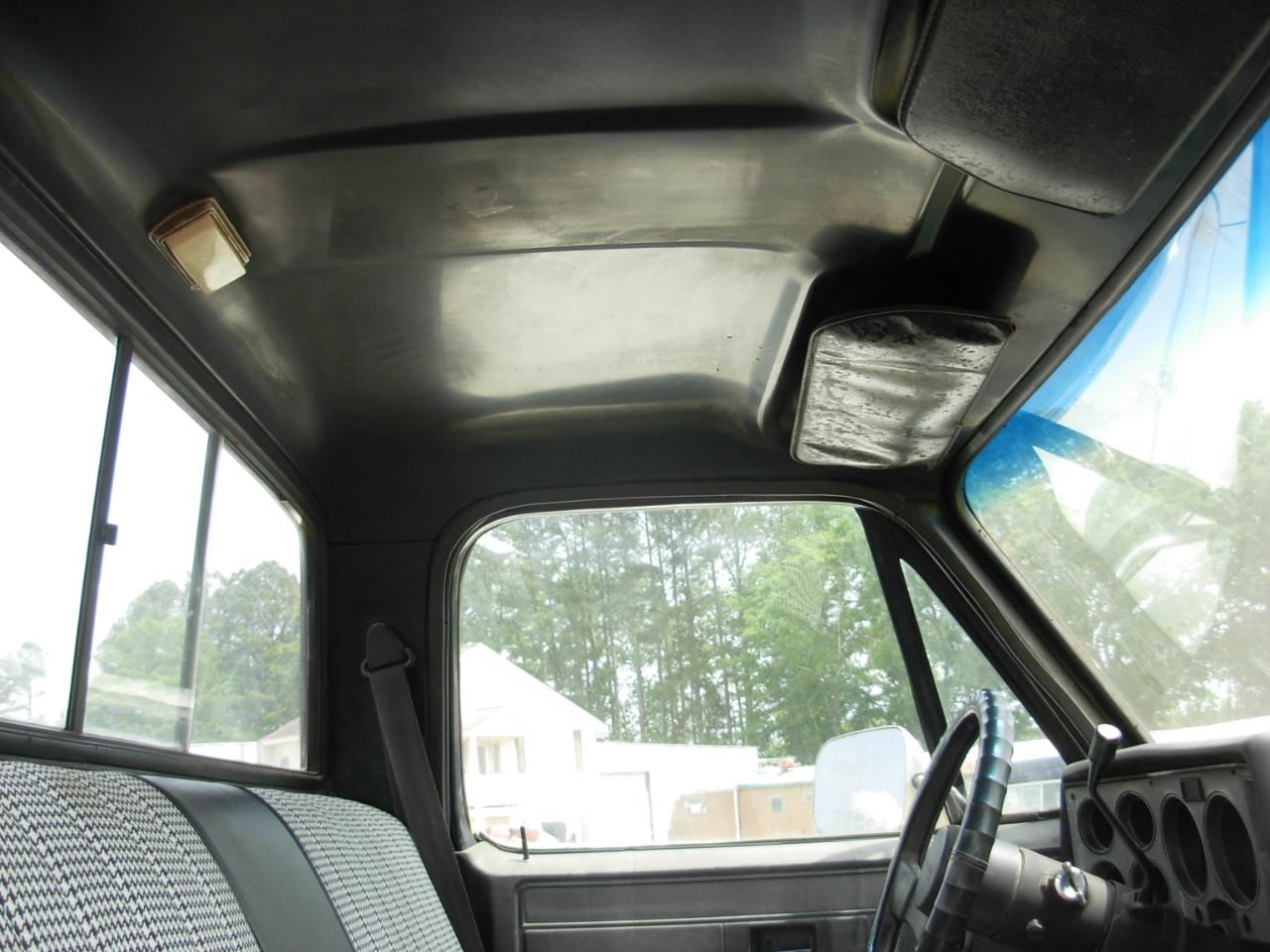 Chevrolet C/K 10 Regular Cab 4WD 1986