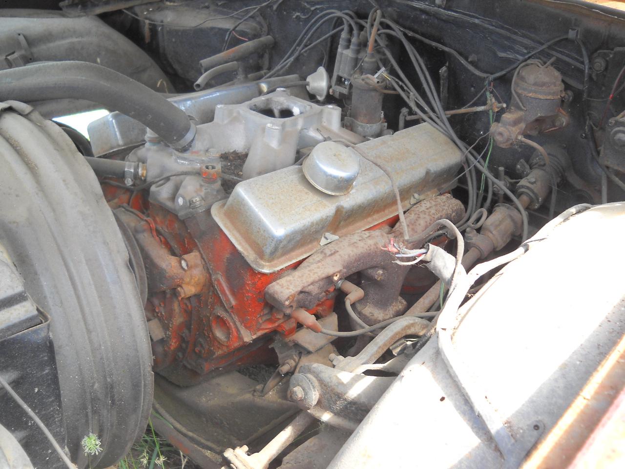 Chevrolet Impala  1963