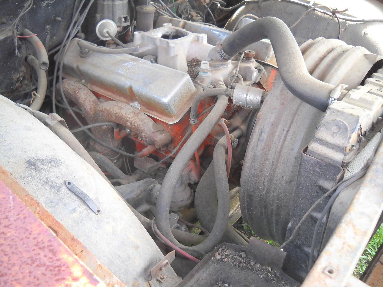 Chevrolet Impala  1963