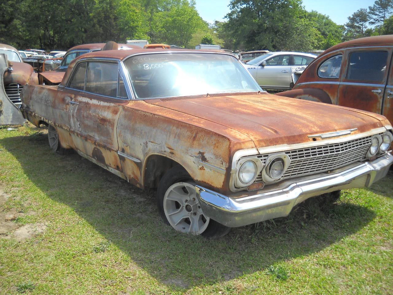 Chevrolet Impala  1963