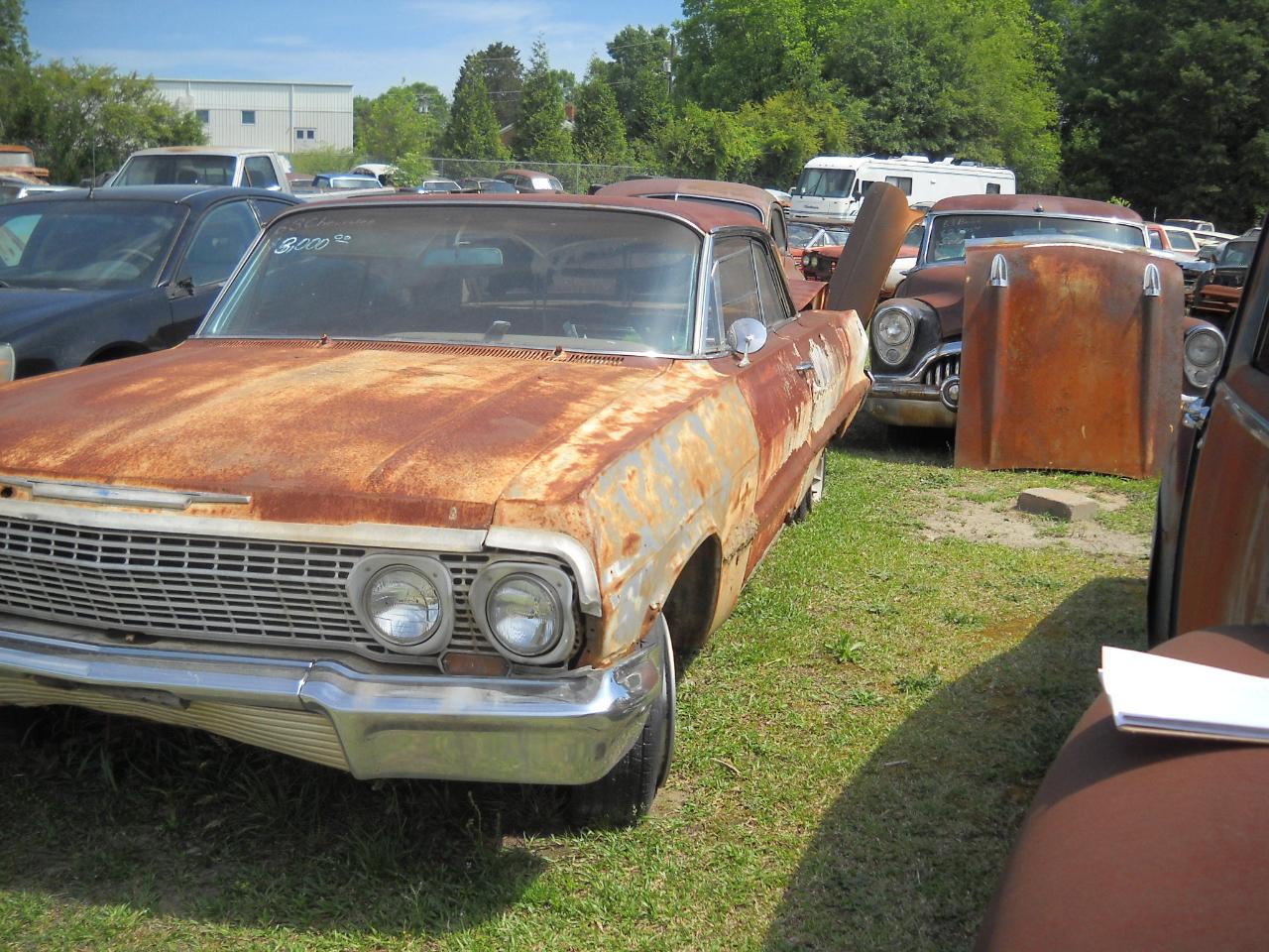 Chevrolet Impala  1963