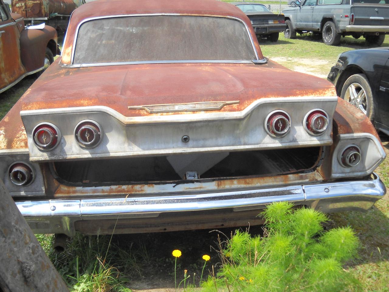 Chevrolet Impala  1963