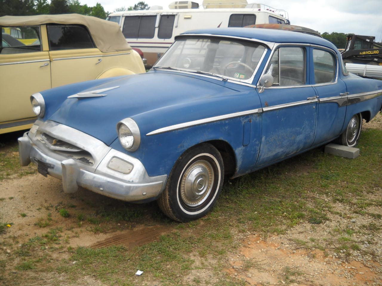 Studebaker Champion  1955