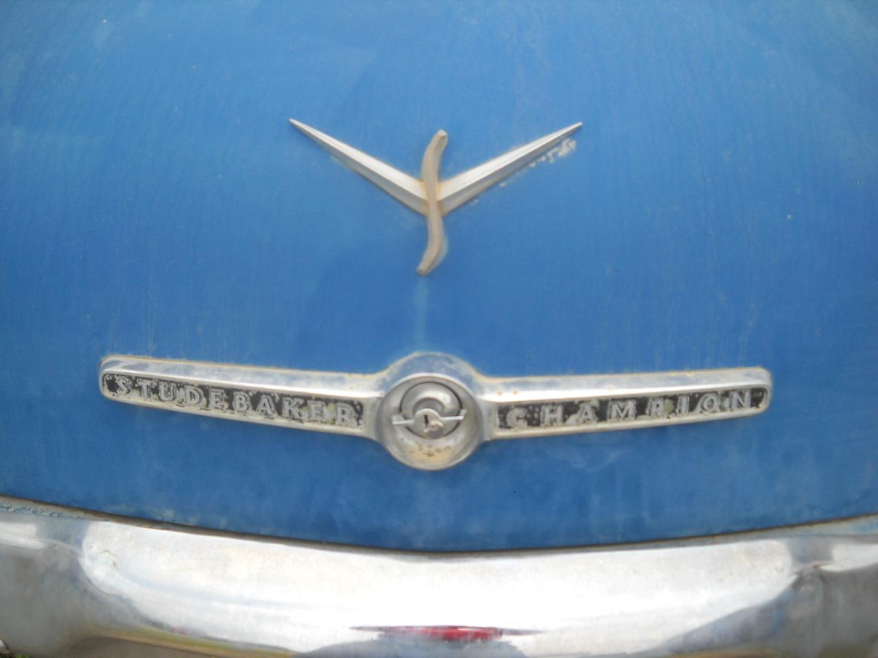 Studebaker Champion  1955