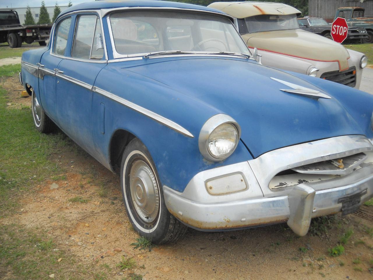 Studebaker Champion  1955