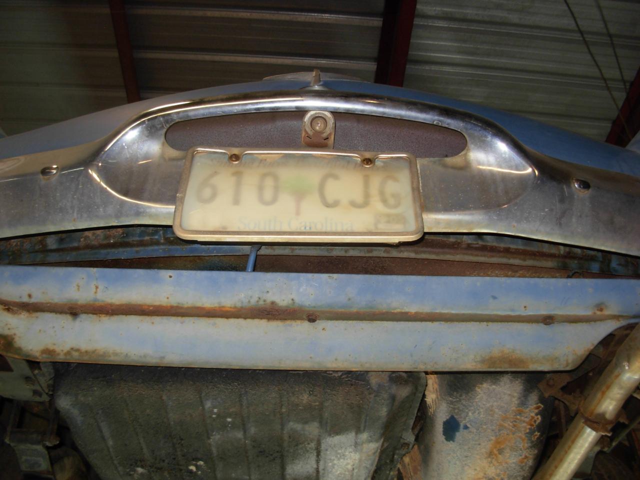 Studebaker Champion  1955