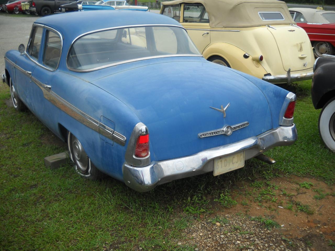 Studebaker Champion  1955