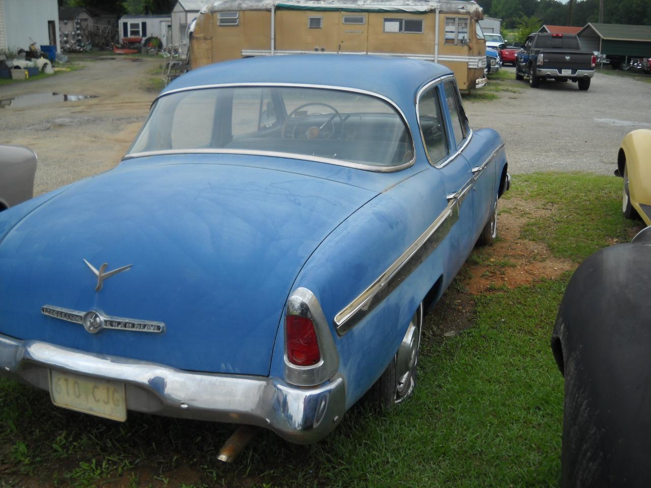 Studebaker Champion  1955