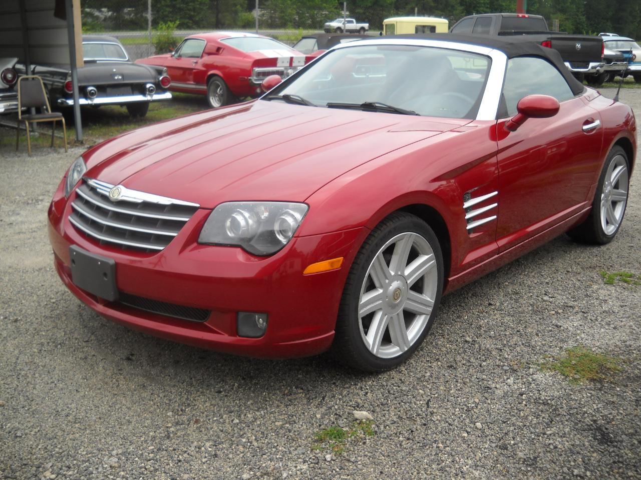 Chrysler Crossfire  2005