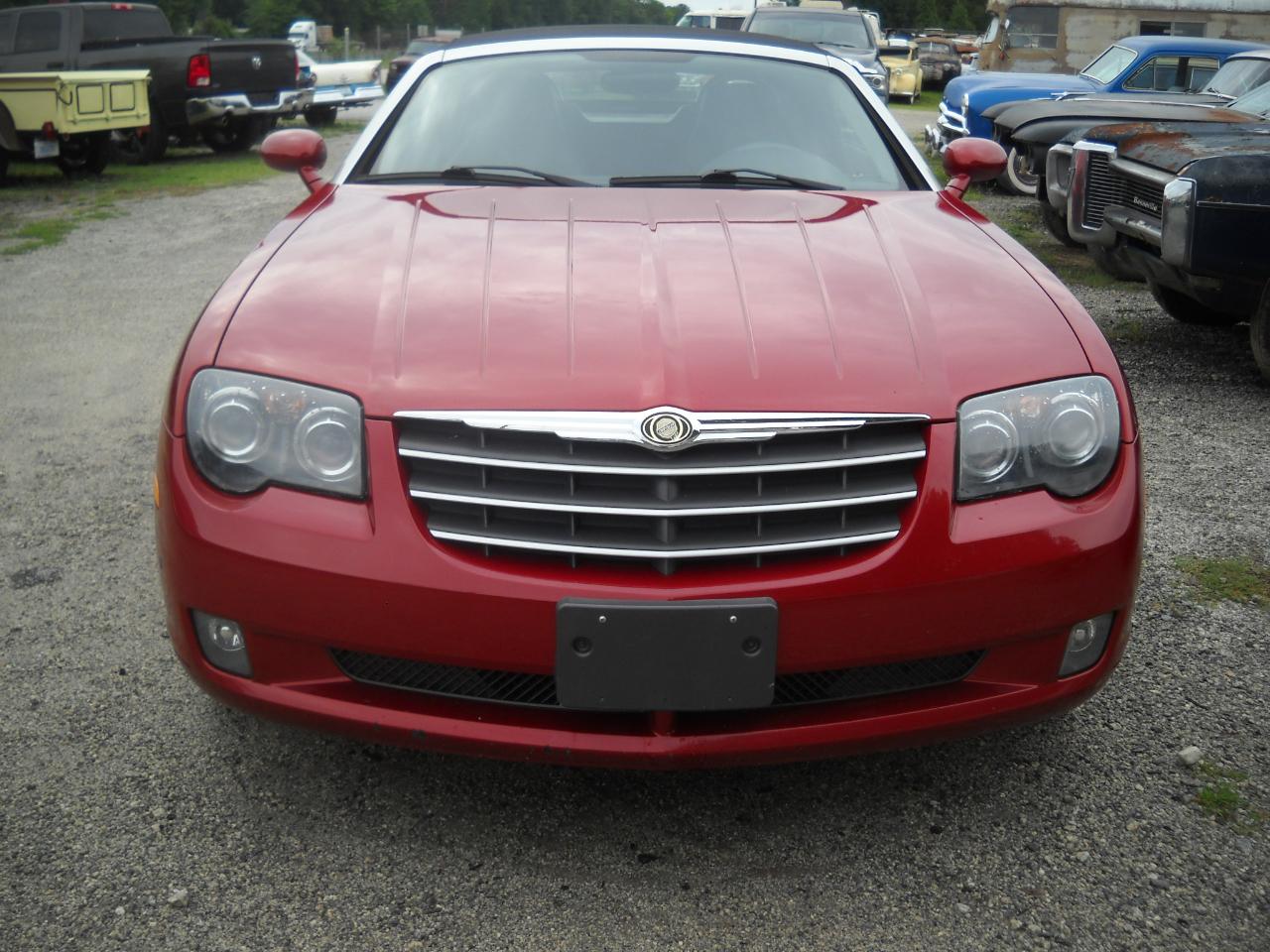 Chrysler Crossfire  2005