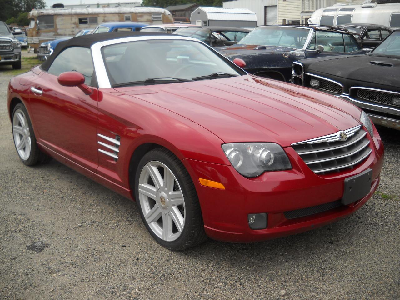 Chrysler Crossfire  2005