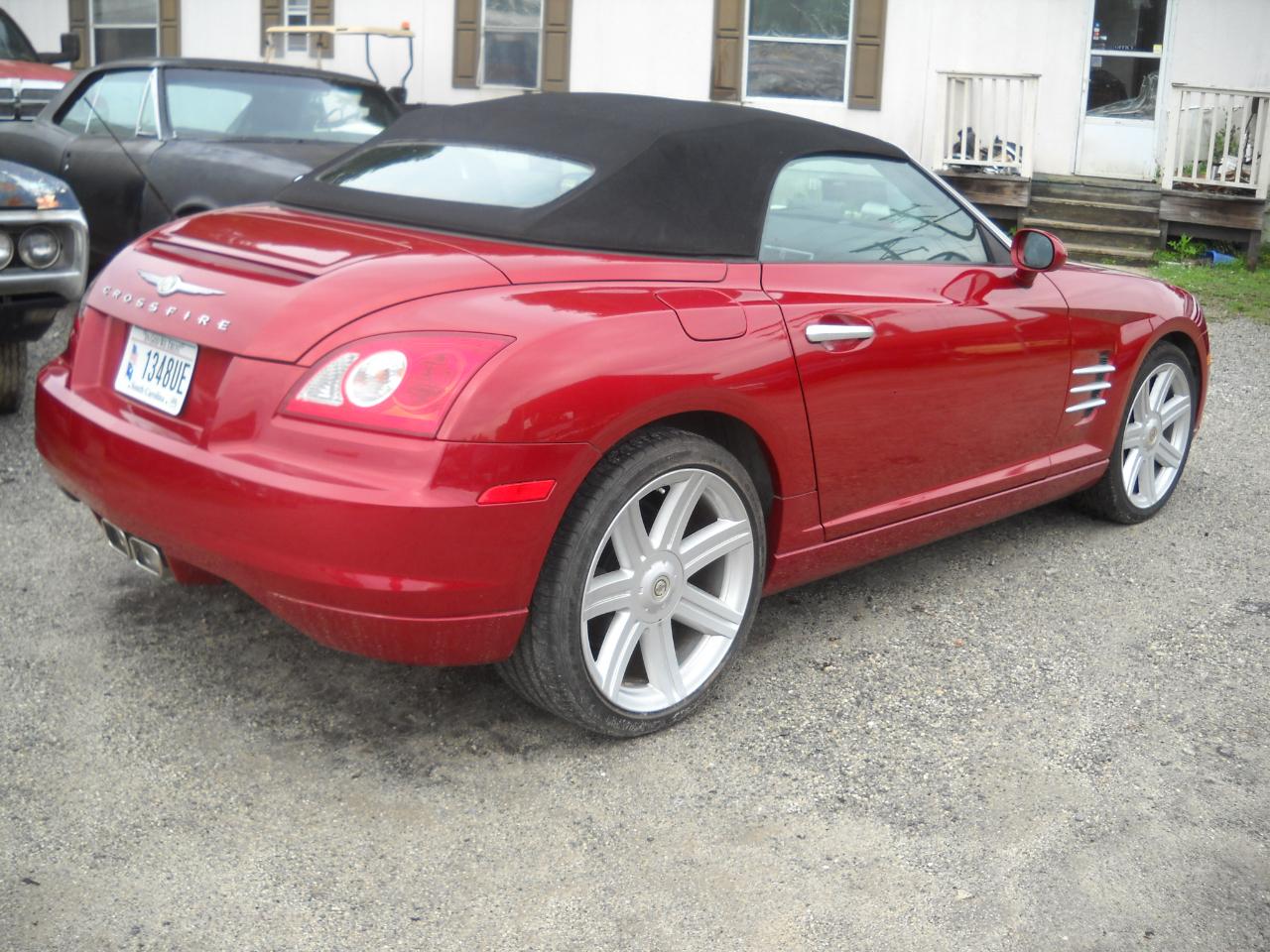 Chrysler Crossfire  2005