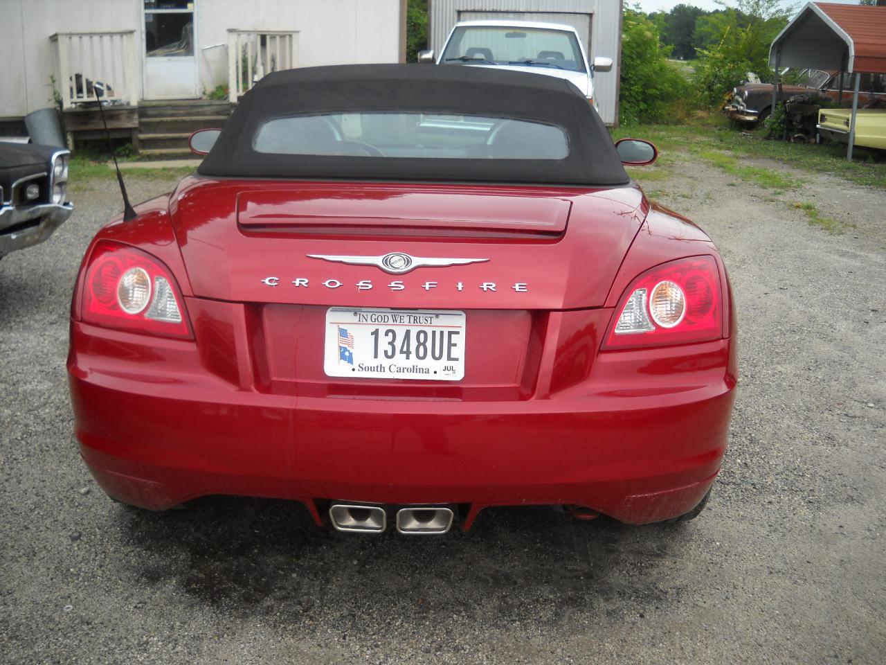 Chrysler Crossfire  2005