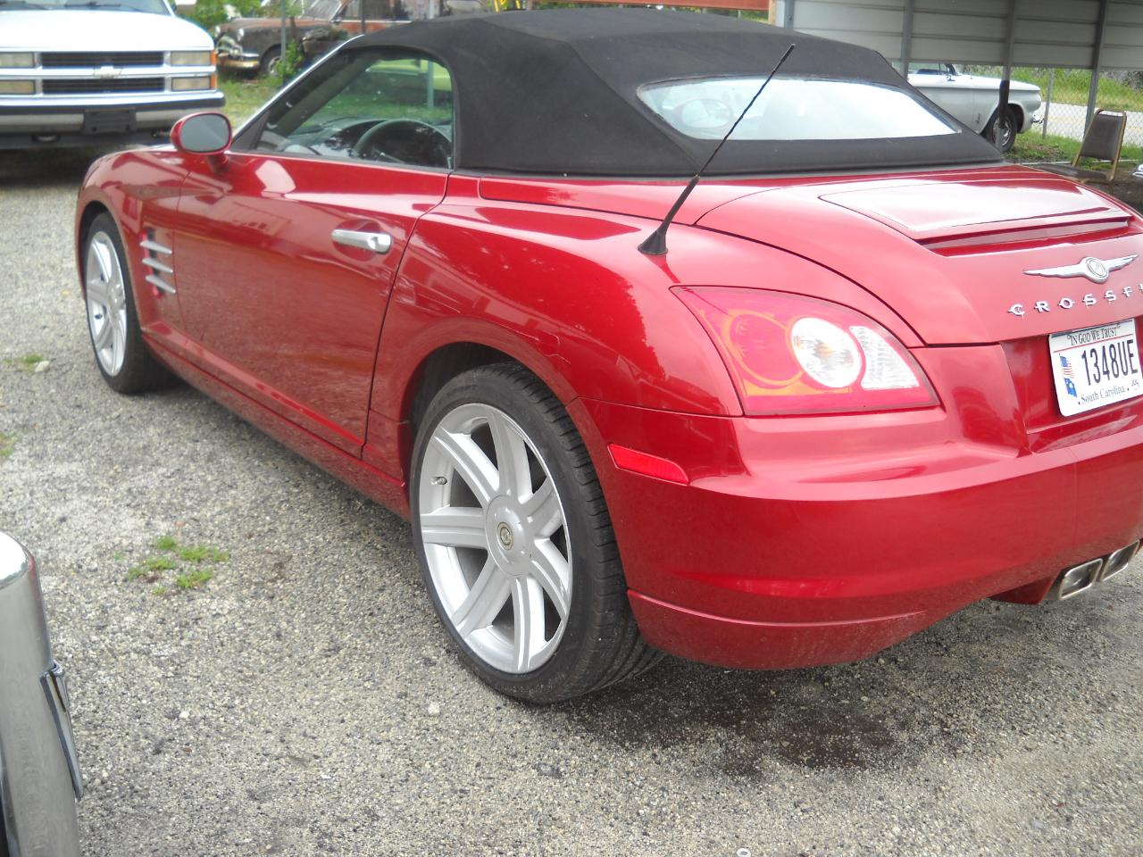 Chrysler Crossfire  2005