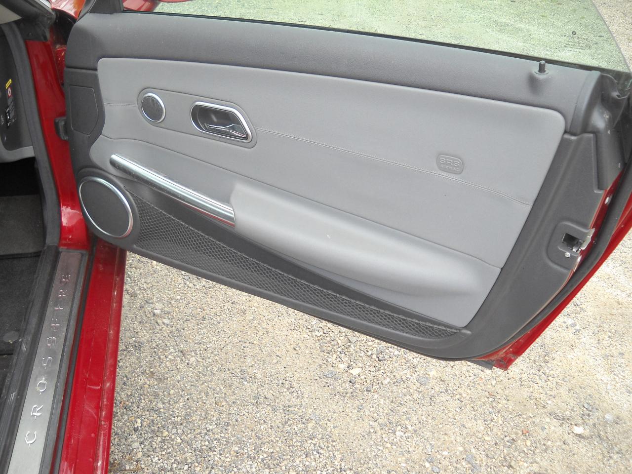 Chrysler Crossfire  2005