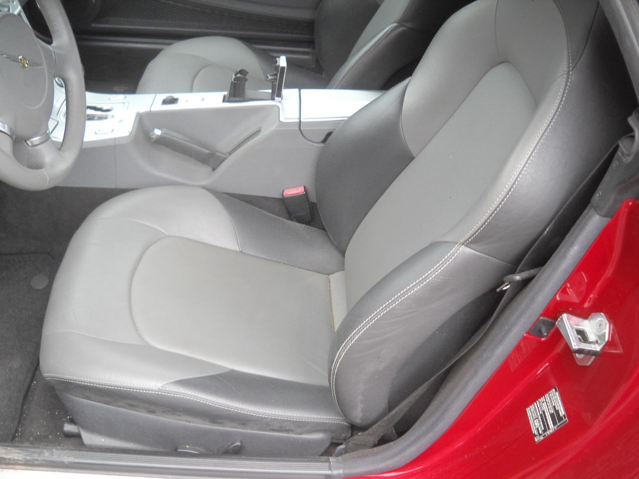 Chrysler Crossfire  2005