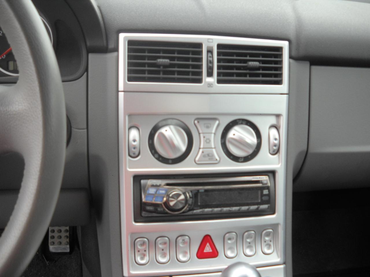 Chrysler Crossfire  2005