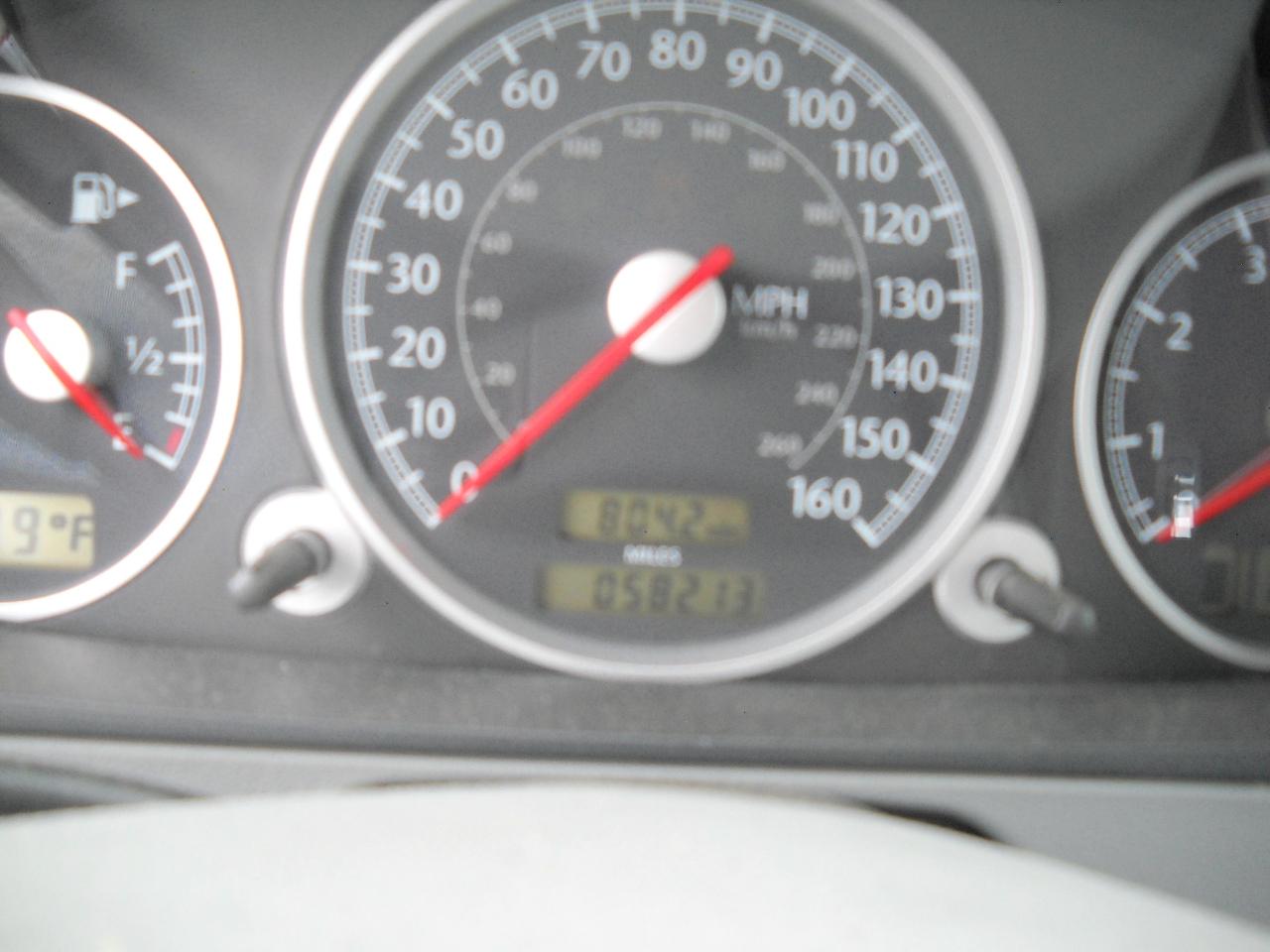 Chrysler Crossfire  2005