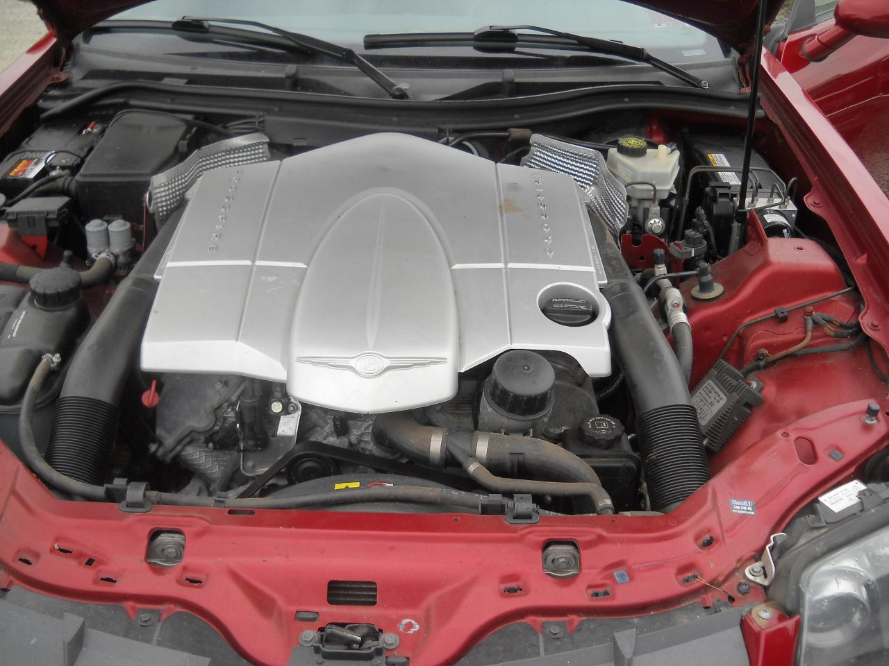 Chrysler Crossfire  2005