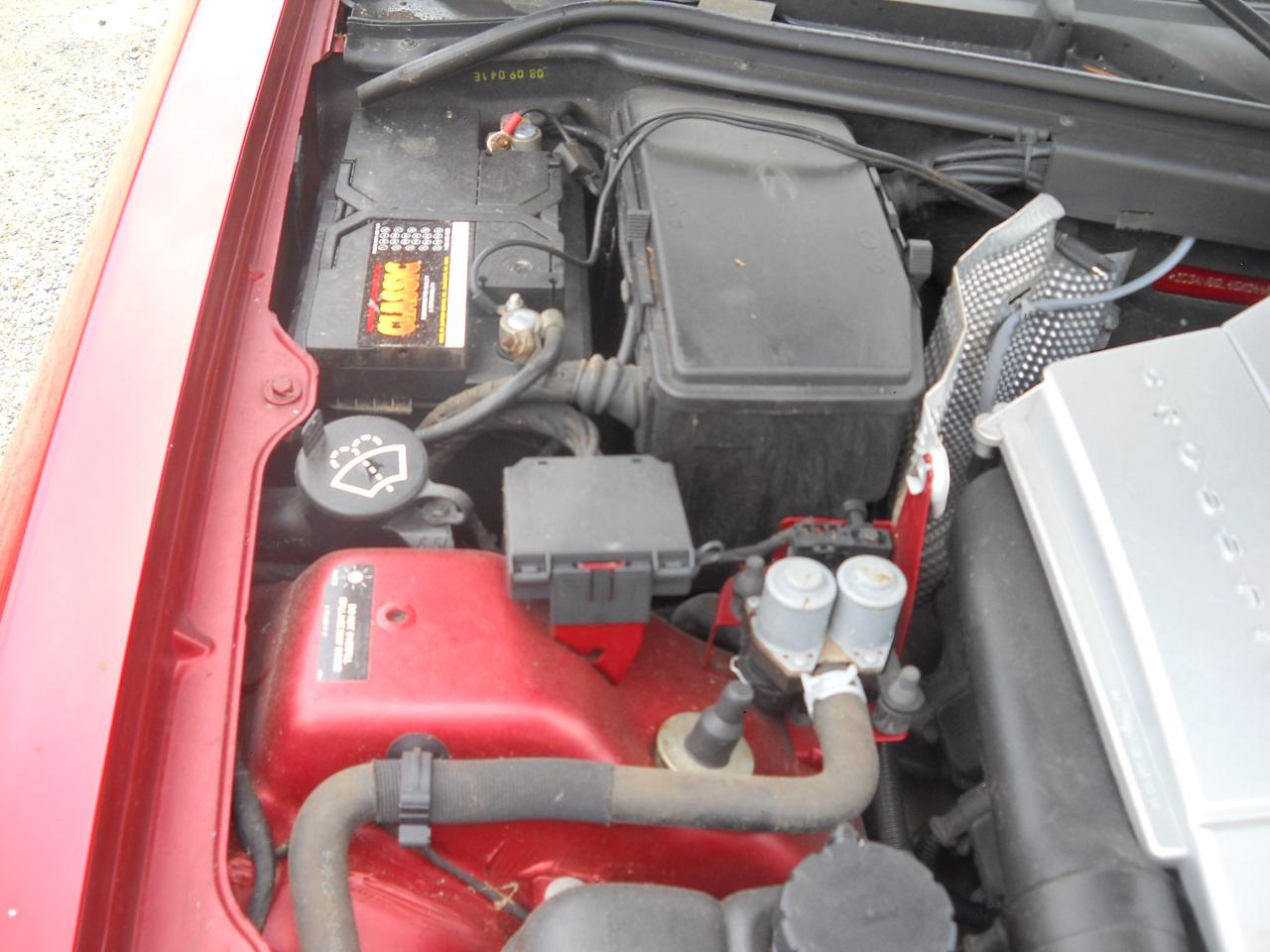 Chrysler Crossfire  2005