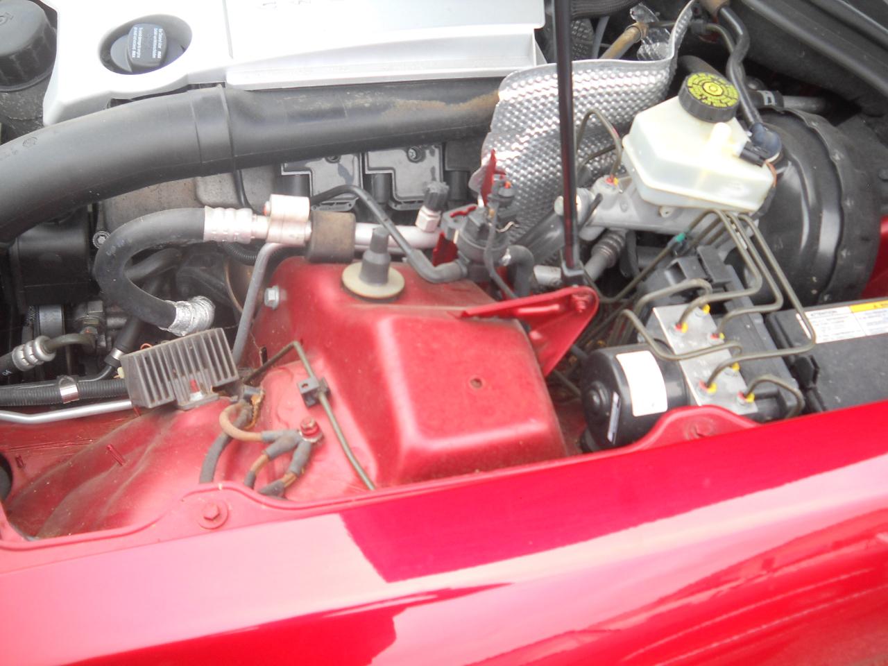 Chrysler Crossfire  2005