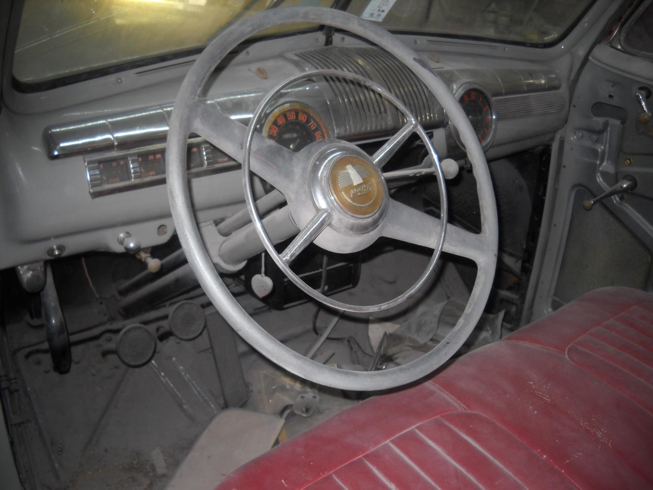 Ford Super Deluxe  1947