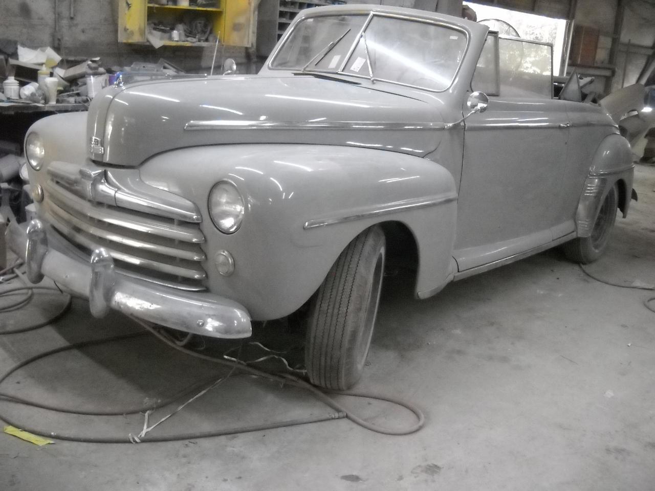 Ford Super Deluxe  1947