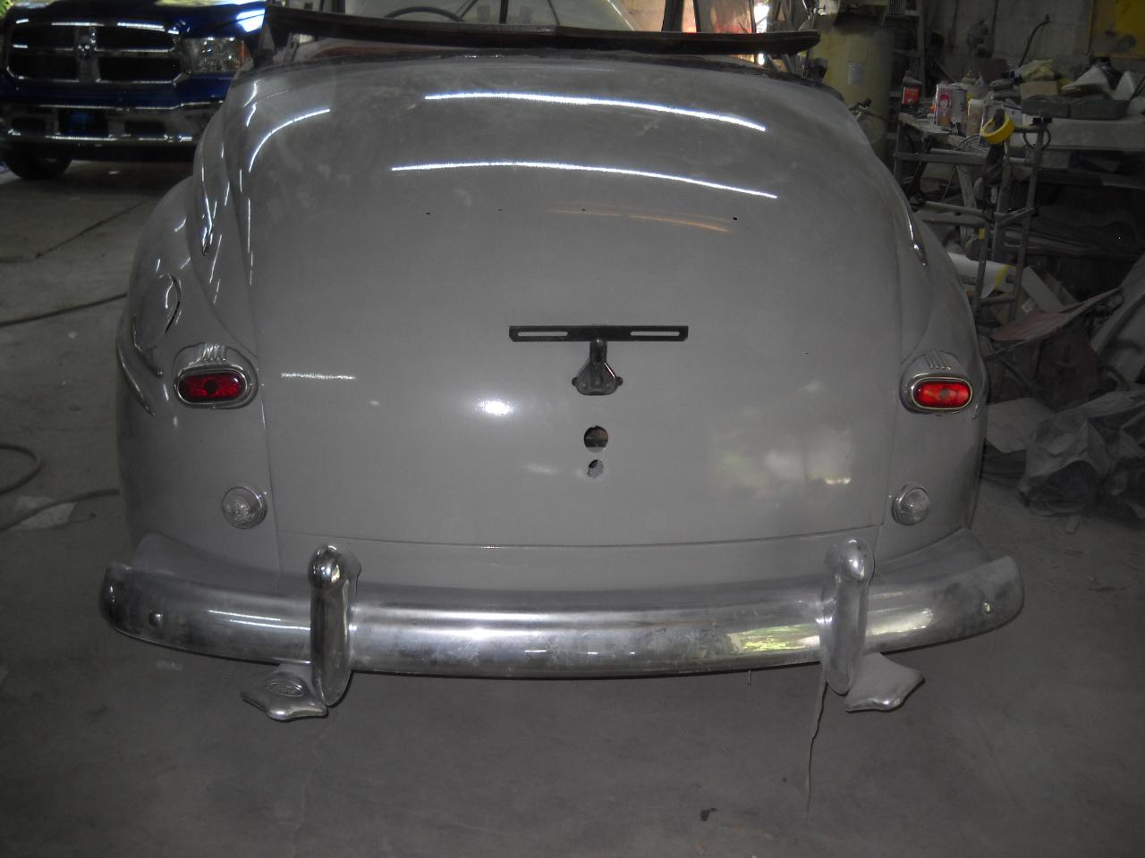 Ford Super Deluxe  1947